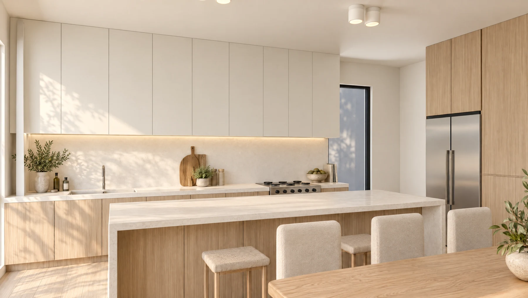 Kitchen & dining