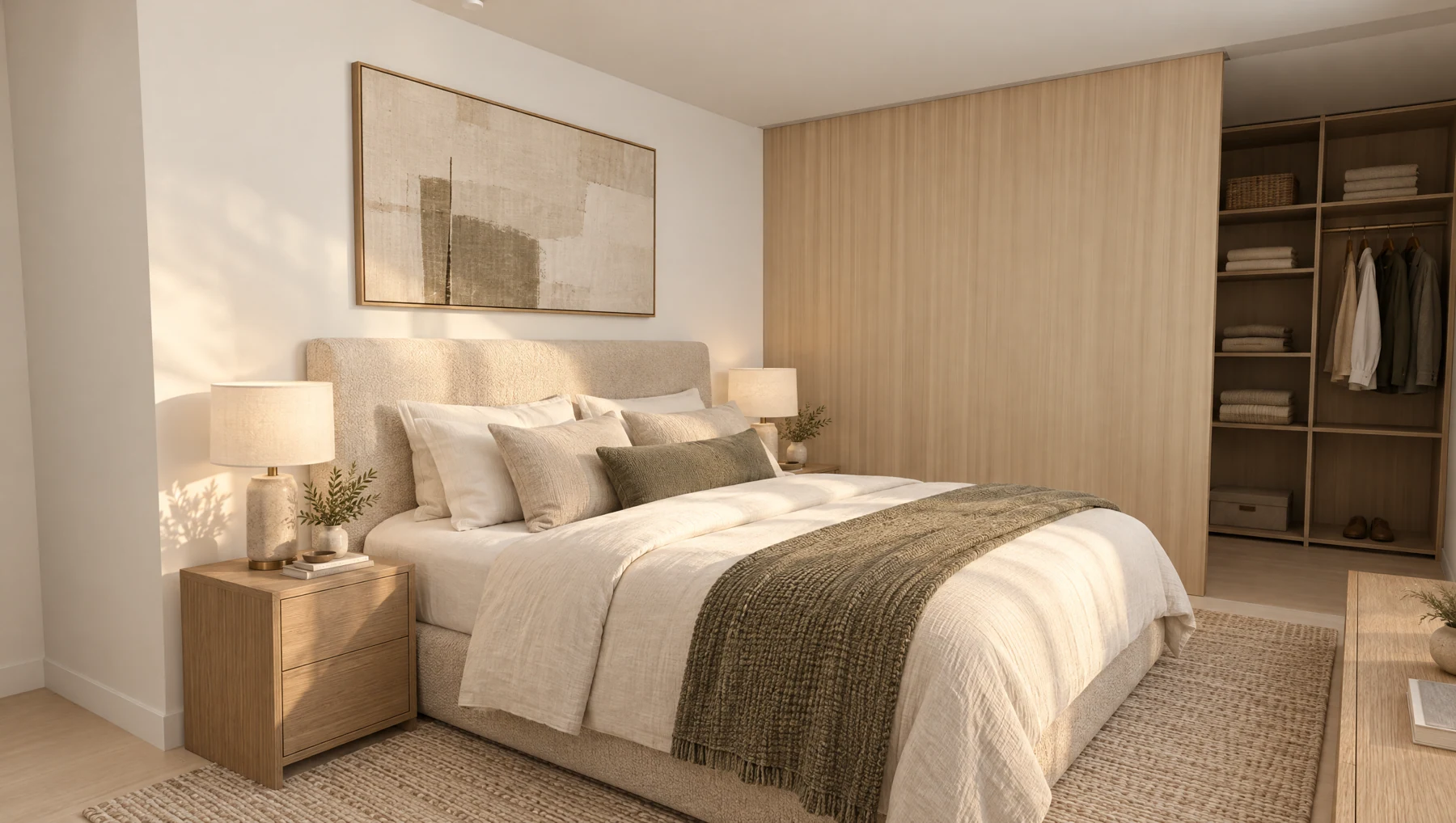 Main bedroom