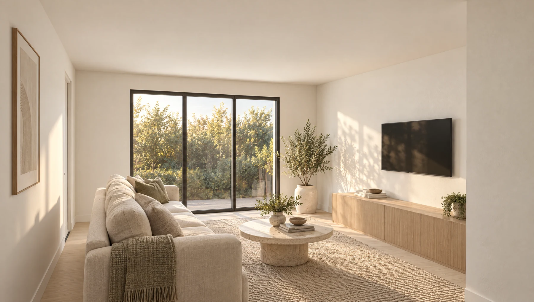 Upstairs retreat