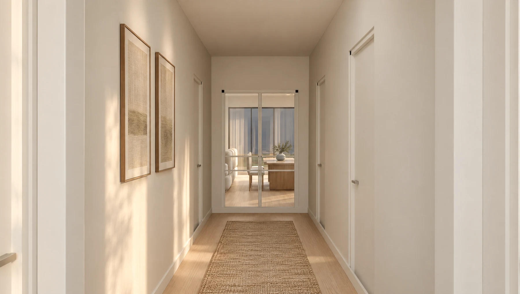 Entrance hall