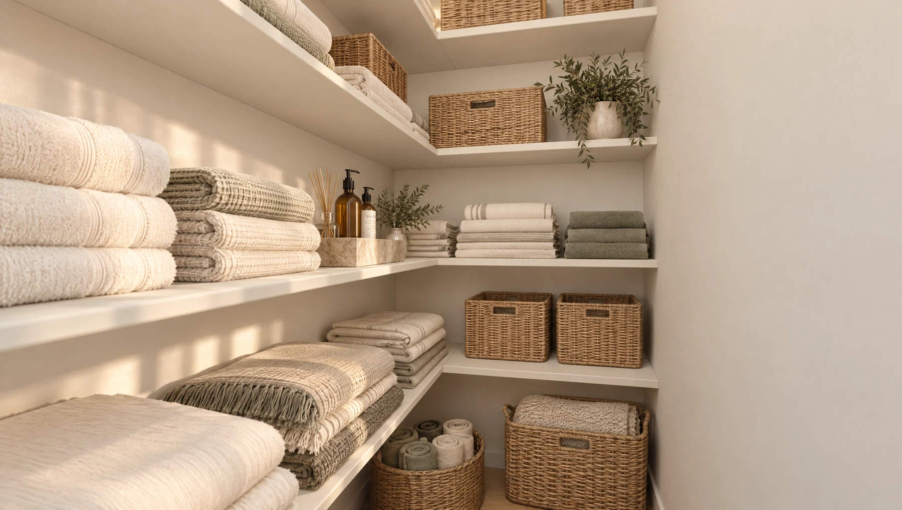 Linen store