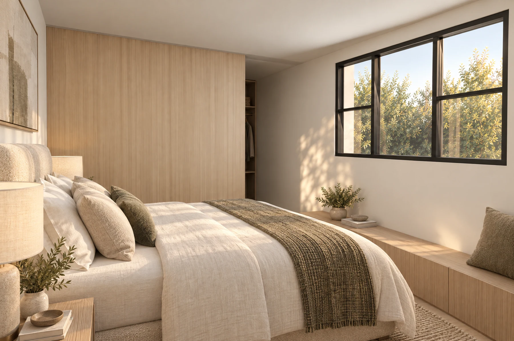 Main bedroom — companion